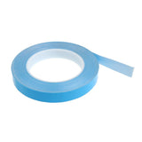 Max Thermal Adhesive Conductive Tape Double Sided for IC Chipset Heatsink 15mm