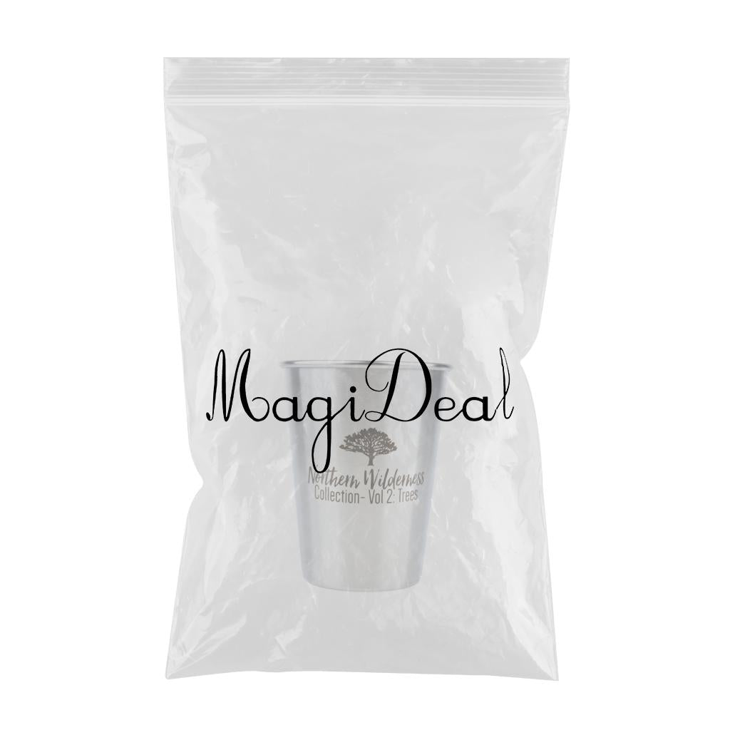 Maxbell Metal Juice Beer Water Pint Cups Juice Mug Coffee Cup Drinking Cups 350ml #G