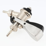 Max Draft Beer Keg Coupler Beer Dispenser Tap Faucet Beverage Dispenser