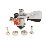 Max Draft Beer Keg Coupler Beer Dispenser Tap Faucet Beverage Dispenser