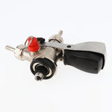 Max Draft Beer Keg Coupler Beer Dispenser Tap Faucet Beverage Dispenser