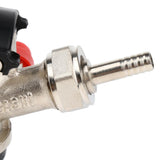 Max Draft Beer Keg Coupler Beer Dispenser Tap Faucet Beverage Dispenser