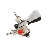 Max Draft Beer Keg Coupler Beer Dispenser Tap Faucet Beverage Dispenser