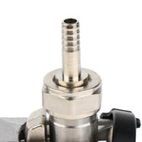 Max Draft Beer Keg Coupler Beer Dispenser Tap Faucet Beverage Dispenser