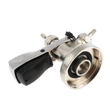 Max Draft Beer Keg Coupler Beer Dispenser Tap Faucet Beverage Dispenser G-System