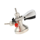 Max Draft Beer Keg Coupler Beer Dispenser Tap Faucet Beverage Dispenser G-System