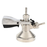 Max Draft Beer Keg Coupler Beer Dispenser Tap Faucet Beverage Dispenser G-System