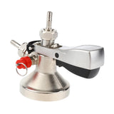 Max Draft Beer Keg Coupler Beer Dispenser Tap Faucet Beverage Dispenser G-System