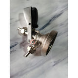 Max Draft Beer Keg Coupler Beer Dispenser Tap Faucet Beverage Dispenser G-System