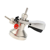 Max Draft Beer Keg Coupler Beer Dispenser Tap Faucet Beverage Dispenser G-System