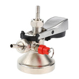 Max Draft Beer Keg Coupler Beer Dispenser Tap Faucet Beverage Dispenser G-System