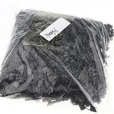Max 1000 Pieces Tag String Lock Fastener Clothing Labeling Tagging Supply black