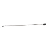 Max 1000 Pieces Tag String Lock Fastener Clothing Labeling Tagging Supply black