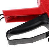 Max MX-6600 / 10 Digits 2 Lines Price Tag Gun Price Labeller Multi-Currency Red
