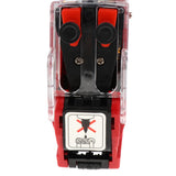 Max MX-6600 / 10 Digits 2 Lines Price Tag Gun Price Labeller Multi-Currency Red
