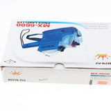Max MX-6600 / 10 Digits 2 Lines Price Tag Gun Price Labeller Multi-Currency Red