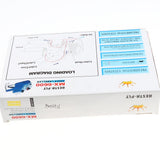 Max MX-6600 10 Digits 2 Lines Price Tag Gun Price Labeller Multi-Currency Yellow