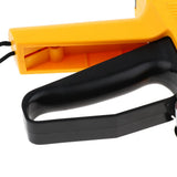 Max MX-6600 10 Digits 2 Lines Price Tag Gun Price Labeller Multi-Currency Yellow