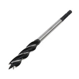 Max HSS 165mm Brad Point Drill Bit Shank Twist Hole Saw Woodworking Tool 12mm
