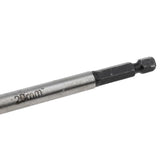 Max HSS 165mm Brad Point Drill Bit Shank Twist Hole Saw Woodworking Tool 20mm