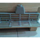 Max Beekeeping Tool Dual Layer Queen Bee Escaping Restrain Frame Preventer