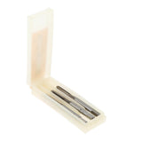 Max M3*0.5 Stainless Steel Hand Tap Set Machine Tap, Screw / Thread Tap