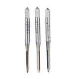 Max M3*0.5 Stainless Steel Hand Tap Set Machine Tap, Screw / Thread Tap
