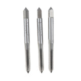 Max M6*1.0 Stainless Steel Hand Tap Set Machine Tap, Screw / Thread Tap