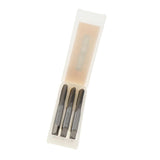 Max M6*1.0 Stainless Steel Hand Tap Set Machine Tap, Screw / Thread Tap