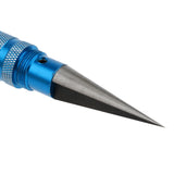 Max 0-14mm Expanding Hole Opener Model Car Reamer Reaming Knife Drill Tool Blue