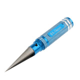 Max 0-14mm Expanding Hole Opener Model Car Reamer Reaming Knife Drill Tool Blue