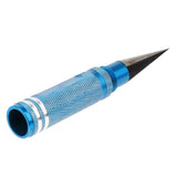 Max 0-14mm Expanding Hole Opener Model Car Reamer Reaming Knife Drill Tool Blue