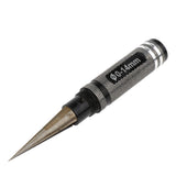 Max 0-14mm Expanding Hole Opener Model Car Reamer Reaming Knife Drill Tool Black