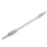 Max Flexible 1/4" Hex Screwdriver Extension Bar Drill Driver Shaft 200mm