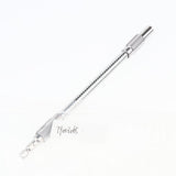 Max Flexible 1/4" Hex Screwdriver Extension Bar Drill Driver Shaft 200mm