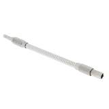 Max Flexible 1/4" Hex Screwdriver Extension Bar Drill Driver Shaft 200mm