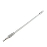 Max Flexible 1/4" Hex Screwdriver Extension Bar Drill Driver Shaft 300mm