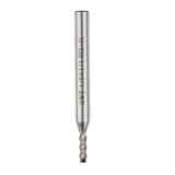 Max Tungsten Steel Straight Shank 4-Flute End Mill Cutter Drill Bit #3