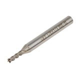 Max Tungsten Steel Straight Shank 4-Flute End Mill Cutter Drill Bit #3