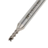 Max Tungsten Steel Straight Shank 4-Flute End Mill Cutter Drill Bit #3