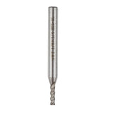 Max Tungsten Steel Straight Shank 4-Flute End Mill Cutter Drill Bit #3