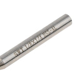 Max Tungsten Steel Straight Shank 4-Flute End Mill Cutter Drill Bit #3
