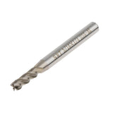 Max Tungsten Steel Straight Shank 4-Flute End Mill Cutter Drill Bit #4