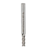 Max Tungsten Steel Straight Shank 4-Flute End Mill Cutter Drill Bit #4