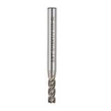 Max Tungsten Steel Straight Shank 4-Flute End Mill Cutter Drill Bit #4
