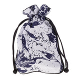 Max Drawstring Bags Wedding Favor Drawstring Jewelry Pouch Gift Bag Type B