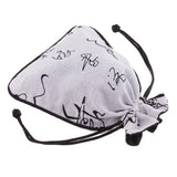 Max Drawstring Bags Wedding Favor Drawstring Jewelry Pouch Gift Bag Type C