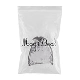 Max Drawstring Bags Wedding Favor Drawstring Jewelry Pouch Gift Bag Type C