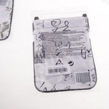Max Drawstring Bags Wedding Favor Drawstring Jewelry Pouch Gift Bag Type C