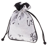 Max Drawstring Bags Wedding Favor Drawstring Jewelry Pouch Gift Bag Type C